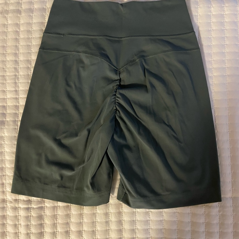 Whitney Simmons Gymshark Shorts